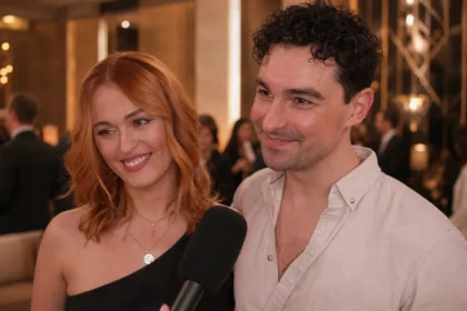 giulio ricciarelli neue freundin