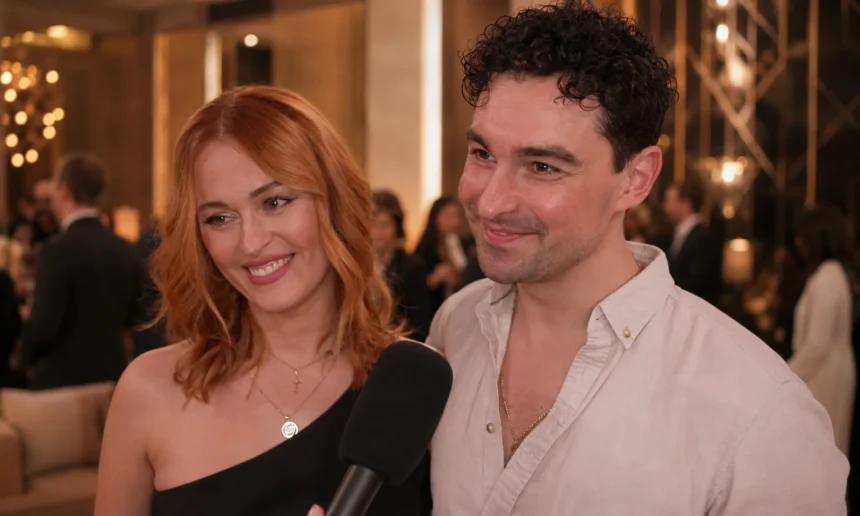 giulio ricciarelli neue freundin